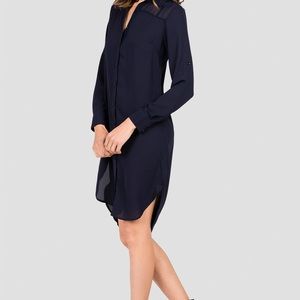 Standards and Practice Shirtdress